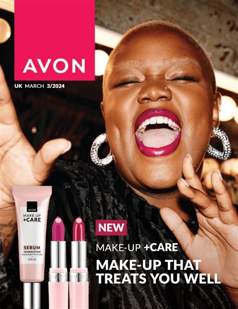 avon brochure march 2024|AVON BROCHURE UPDATED MONTH OF MARCH 2024.